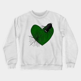 Spider Love V6 Crewneck Sweatshirt